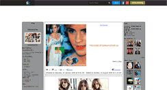 Desktop Screenshot of emmawatson706.skyrock.com