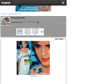 Tablet Screenshot of emmawatson706.skyrock.com