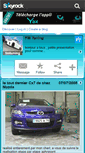 Mobile Screenshot of fmtuning.skyrock.com