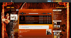 Desktop Screenshot of isam-b.skyrock.com