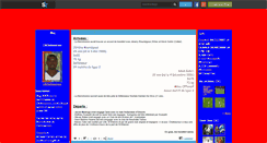 Desktop Screenshot of lbchateauroux.skyrock.com