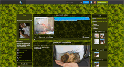 Desktop Screenshot of garderie-cochon-inde.skyrock.com