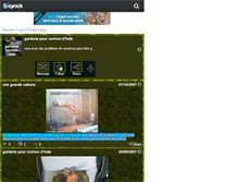 Tablet Screenshot of garderie-cochon-inde.skyrock.com