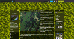 Desktop Screenshot of apiculteurfou.skyrock.com