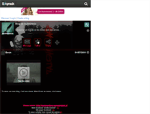 Tablet Screenshot of bulimirexia.skyrock.com