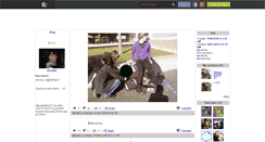 Desktop Screenshot of eh-maaa.skyrock.com