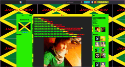 Desktop Screenshot of jams-crew-xox.skyrock.com