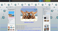 Desktop Screenshot of h2o-le-chant-des-sirenes.skyrock.com