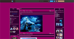 Desktop Screenshot of handsome-uk35.skyrock.com