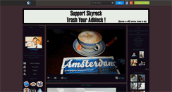 Desktop Screenshot of otoninho69.skyrock.com