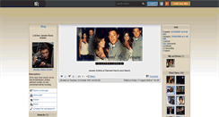 Desktop Screenshot of jensen--ross--ackles.skyrock.com