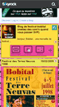 Mobile Screenshot of festival-bobital.skyrock.com