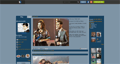 Desktop Screenshot of jawadnord.skyrock.com