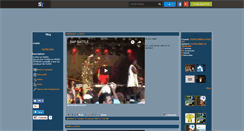 Desktop Screenshot of clash-video.skyrock.com