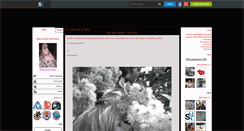 Desktop Screenshot of mamz-ailes-dream.skyrock.com