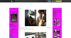 Desktop Screenshot of gym-glons.skyrock.com