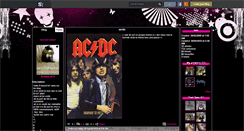 Desktop Screenshot of metalrock74.skyrock.com