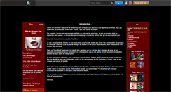 Desktop Screenshot of changes-true-blood.skyrock.com