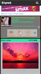 Mobile Screenshot of bellemome01.skyrock.com