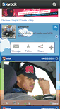 Mobile Screenshot of gangstar28100.skyrock.com