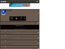Tablet Screenshot of cash-wwe.skyrock.com
