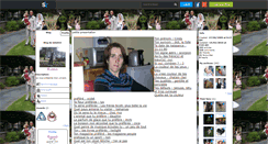 Desktop Screenshot of lolie023.skyrock.com