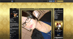 Desktop Screenshot of mllextaz.skyrock.com