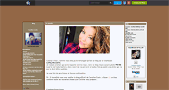 Desktop Screenshot of caroline-costa-costa.skyrock.com