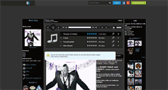 Desktop Screenshot of bernycraze.skyrock.com