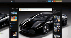 Desktop Screenshot of kaaml.skyrock.com