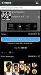 Mobile Screenshot of east-mountain.skyrock.com