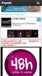 Mobile Screenshot of cjtms-radio.skyrock.com