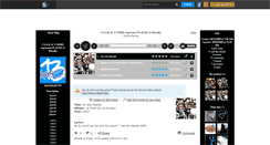 Desktop Screenshot of musicplayad1304.skyrock.com