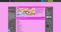 Desktop Screenshot of mondesregions.skyrock.com