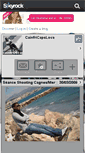Mobile Screenshot of cainfri06caps.skyrock.com