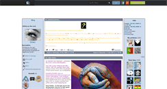Desktop Screenshot of illithia13.skyrock.com