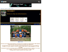 Tablet Screenshot of boulogne-pg-40.skyrock.com