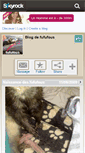 Mobile Screenshot of fufufous.skyrock.com