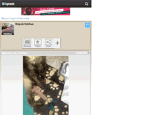 Tablet Screenshot of fufufous.skyrock.com