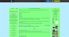 Desktop Screenshot of bb-bonheur2008.skyrock.com