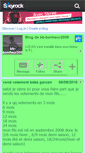 Mobile Screenshot of bb-bonheur2008.skyrock.com