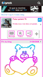 Mobile Screenshot of futur-parents-76.skyrock.com