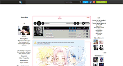 Desktop Screenshot of 3xmusic.skyrock.com