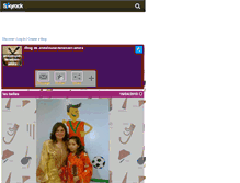 Tablet Screenshot of andalouse-tenesien-amira.skyrock.com