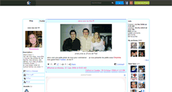 Desktop Screenshot of ninie62140.skyrock.com