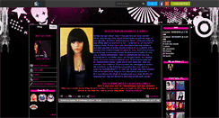 Desktop Screenshot of jena-lee-team.skyrock.com