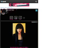 Tablet Screenshot of jena-lee-team.skyrock.com