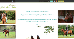 Desktop Screenshot of kastel-du-trio.skyrock.com