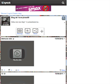 Tablet Screenshot of i-love-photo69.skyrock.com