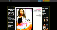 Desktop Screenshot of honestyss-tutu.skyrock.com